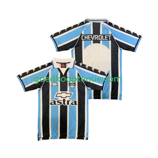 Thuis Retro Tenue van Gremio 2000 Heren Korte Mouw
