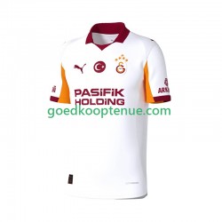 Uit Tenue van Galatasaray Heren 2025-26 Korte Mouw
