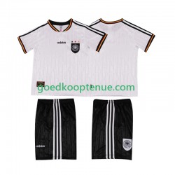 Thuis Retro Tenue van Duitsland 1996 Kind 2-13 jaar Korte Mouw