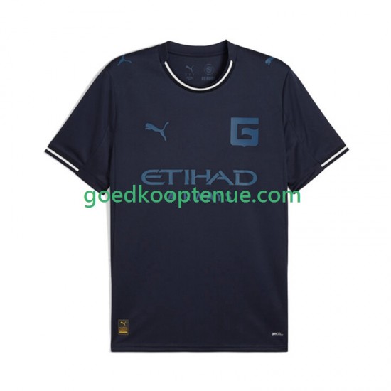 3de Tenue van Girona Heren 2025-26 Korte Mouw