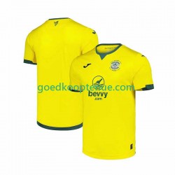 Uit Tenue van Hibernian Heren 2025-26 Korte Mouw
