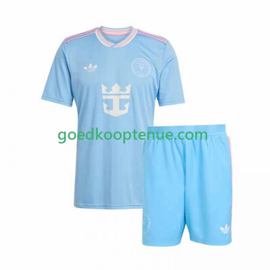 3de Tenue van Inter Miami Kind 2-13 jaar 2025-26 Korte Mouw 3de Tenue van Inter Miami Kind 2-13 jaar 2025-26 Korte Mouw