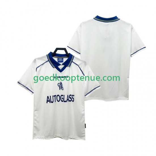 Uit Retro Tenue van Inter Milan 2000 Heren 1998 Korte Mouw Uit Retro Tenue van Inter Milan 2000 Heren 1998 Korte Mouw