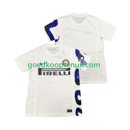 Uit Retro Tenue van Inter Milan Heren 2011 2010 Korte Mouw Uit Retro Tenue van Inter Milan Heren 2011 2010 Korte Mouw