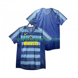 3de Retro Tenue van Inter Milan 2005 Heren 2004 Korte Mouw