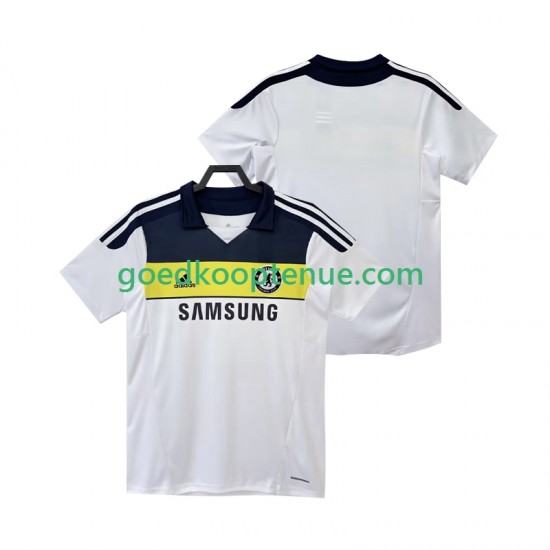 3de Retro Tenue van Inter Milan 2012 Heren 2011 Korte Mouw