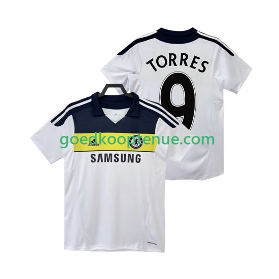 3de Retro Tenue van Inter Milan Torres 9 2012 Heren 2011 Korte Mouw 3de Retro Tenue van Inter Milan Torres 9 2012 Heren 2011 Korte Mouw
