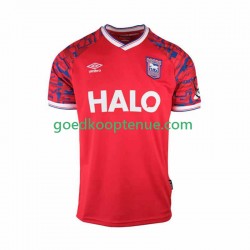 Uit Tenue van Ipswich Town Heren 2025-26 Korte Mouw