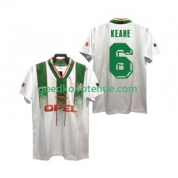 Uit Retro Tenue van Ierland KEAHE 6 Heren 1994 Korte Mouw