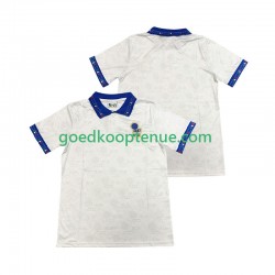 Uit Retro Tenue van Italië Heren 1994 Korte Mouw
