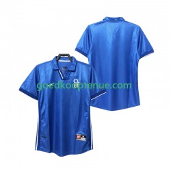 Thuis Retro Tenue van Italië Heren 1998 Korte Mouw