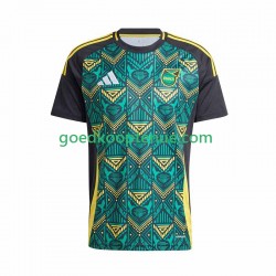 Uit Tenue van Jamaica Heren 2024-25 Korte Mouw