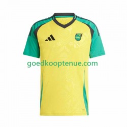Thuis Tenue van Jamaica Heren 2024-25 Korte Mouw