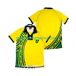 Thuis Retro Tenue van Jamaica Heren 1998 Korte Mouw