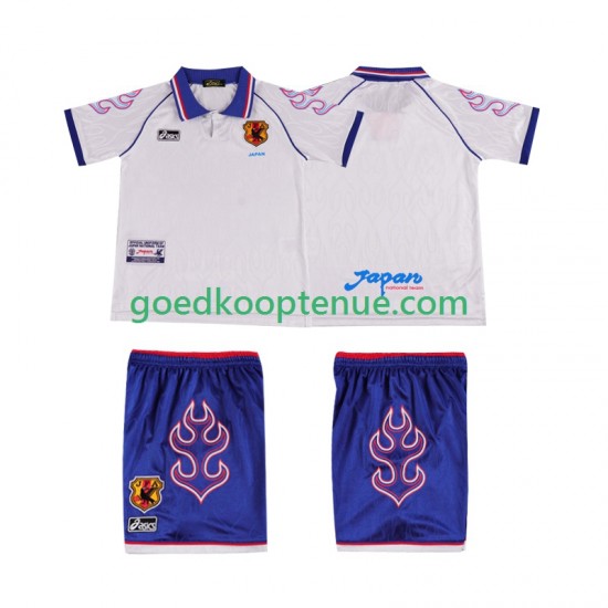 Uit Retro Tenue van Japan Kind 2-13 jaar 1998 Korte Mouw Uit Retro Tenue van Japan Kind 2-13 jaar 1998 Korte Mouw