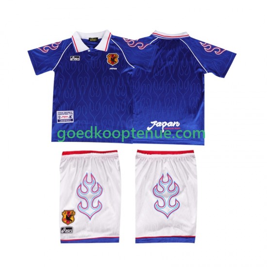 Thuis Retro Tenue van Japan Kind 2-13 jaar 1998 Korte Mouw Thuis Retro Tenue van Japan Kind 2-13 jaar 1998 Korte Mouw