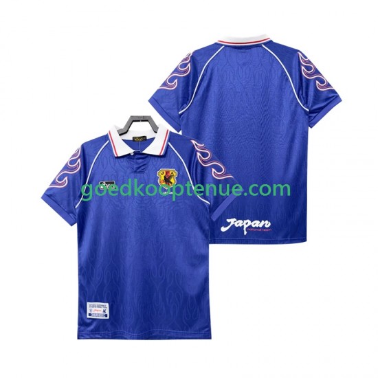 Thuis Retro Tenue van Japan Heren 1998 Korte Mouw