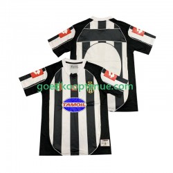 Thuis Retro Tenue van Juventus 2003 Heren 2002 Korte Mouw