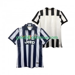 Thuis Retro Tenue van Juventus 2014 2015 Heren Korte Mouw