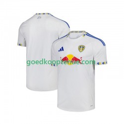 Thuis Tenue van Leeds United Heren 2025-26 Korte Mouw