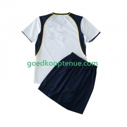 Uit Retro Tenue van Liverpool LWP 2001 Kind 2-13 jaar 2002 Korte Mouw