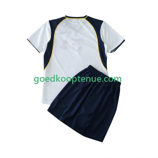 Uit Retro Tenue van Liverpool LWP 2001 Kind 2-13 jaar 2002 Korte Mouw