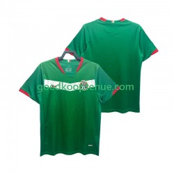 Thuis Retro Tenue van Mexico Heren 2006 Korte Mouw