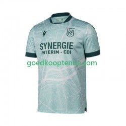 Uit Tenue van Nantes Heren 2025-26 Korte Mouw