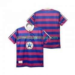 Uit Retro Tenue van Newcastle United 1995 1997 Heren Korte Mouw