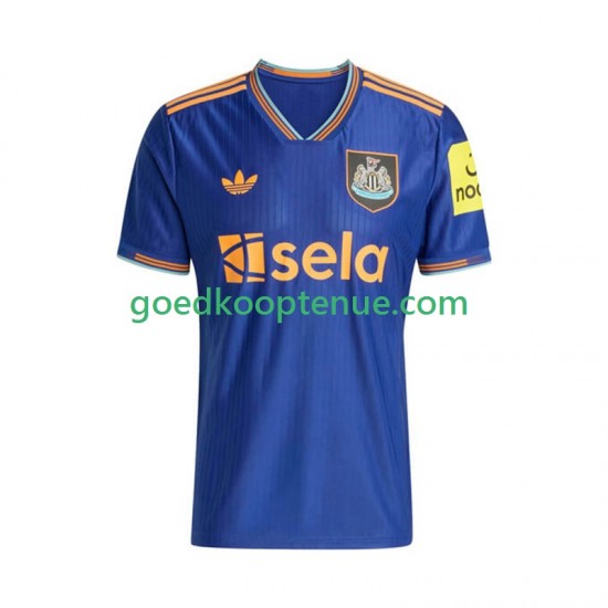 3de Tenue van Newcastle United Heren 2025-26 Korte Mouw