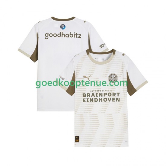 3de Tenue van PSV Eindhoven Heren 2025-26 Korte Mouw