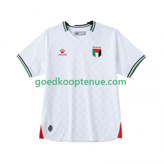 Uit Tenue van Palestine Heren 2025 Korte Mouw