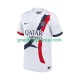 Uit Tenue van Paris Saint-Germain Heren 2025-26 Korte Mouw