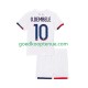 Uit Tenue van Paris Saint-Germain Ousmane Dembele 10 Kind 2-13 jaar 2025-26 Korte Mouw Uit Tenue van Paris Saint-Germain Ousmane Dembele 10 Kind 2-13 jaar 2025-26 Korte Mouw