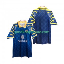 Uit Retro Tenue van Parma 1995 1996 Heren Korte Mouw