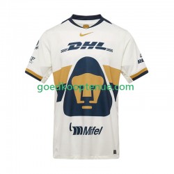 Thuis Tenue van Pumas UNAM Heren 2025-26 Korte Mouw