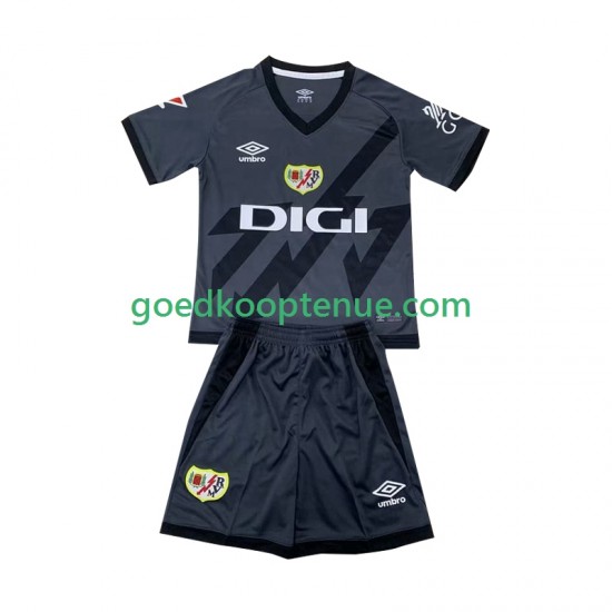 3de Tenue van Rayo Vallecano Kind 2-13 jaar 2024-25 Korte Mouw 3de Tenue van Rayo Vallecano Kind 2-13 jaar 2024-25 Korte Mouw