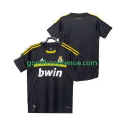 Uit Retro Tenue van Real Madrid Keepersshirt 2012 Heren 2011 Korte Mouw