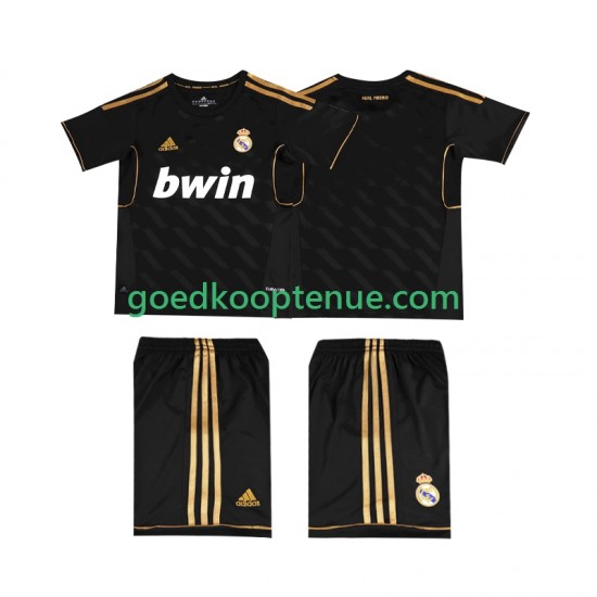 Uit Retro Tenue van Real Madrid 2012 Kind 2-13 jaar 2011 Korte Mouw Uit Retro Tenue van Real Madrid 2012 Kind 2-13 jaar 2011 Korte Mouw