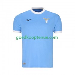 Thuis Tenue van SS Lazio Heren 2025-26 Korte Mouw