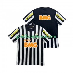 Uit Retro Tenue van Santos 2013 Heren Korte Mouw