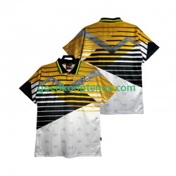 Thuis Retro Tenue van Zuid-Afrika Heren 1994 Korte Mouw