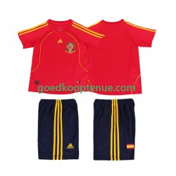 Thuis Retro Tenue van Spanje Kind 2-13 jaar 2008 Korte Mouw