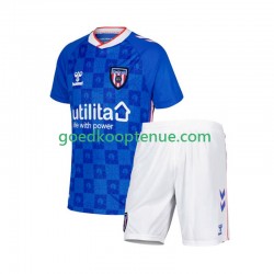 Uit Tenue van Sunderland Kind 2-13 jaar 2025-26 Korte Mouw