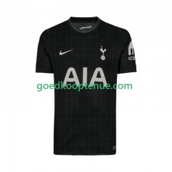 Uit Tenue van Tottenham Hotspur Heren 2025-26 Korte Mouw
