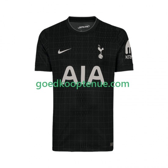 Uit Tenue van Tottenham Hotspur Heren 2025-26 Korte Mouw