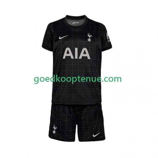 Uit Tenue van Tottenham Hotspur Kind 2-13 jaar 2025-26 Korte Mouw