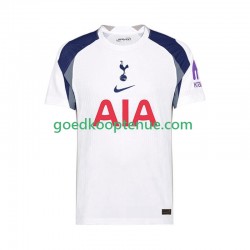 Thuis Tenue van Tottenham Hotspur Heren 2025-26 Korte Mouw