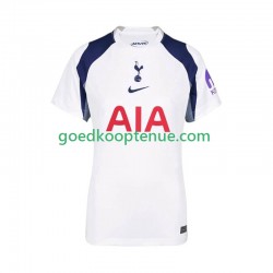 Thuis Tenue van Tottenham Hotspur Dames 2025-26 Korte Mouw
