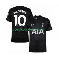 Uit Tenue van Tottenham Hotspur Maddison 10 Heren 2025-26 Korte Mouw